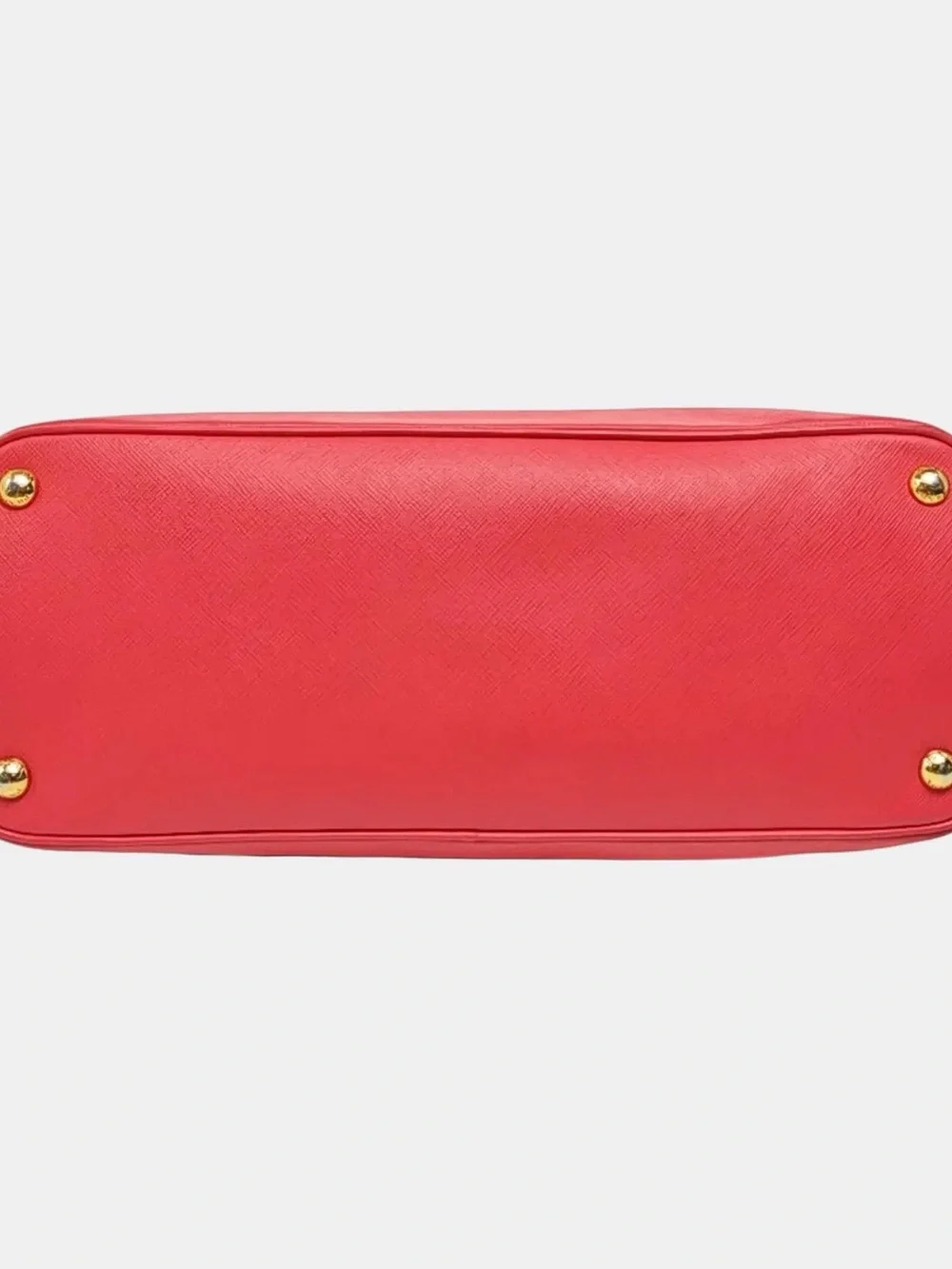 Prada dome satchel